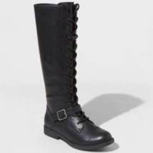 Universal Thread -Magda Black Boots-